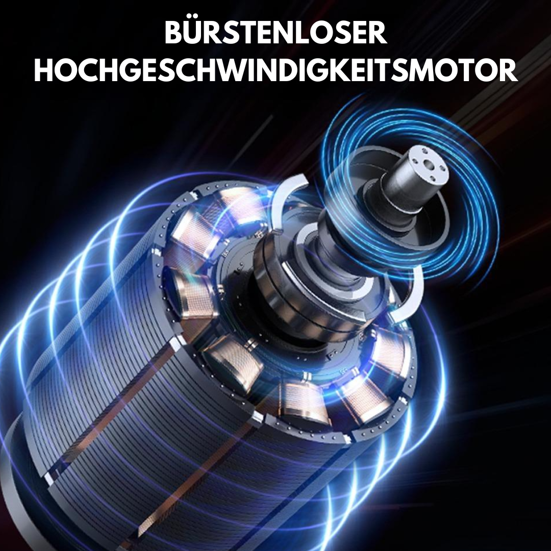 AirFreeze™  - Auto Klimanlage für schnelle Abkühlung