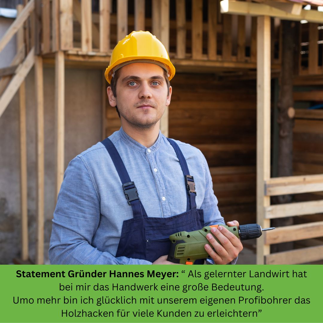 Profibohrer - das Original
