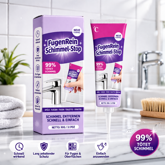 FugenRein Schimmel-Stop – Das Original