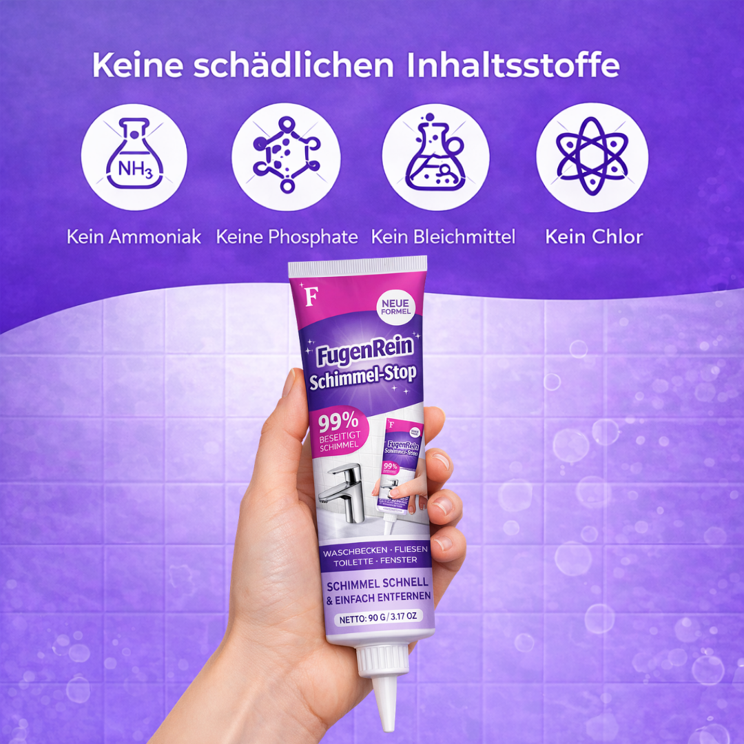 FugenRein Schimmel-Stop – Das Original