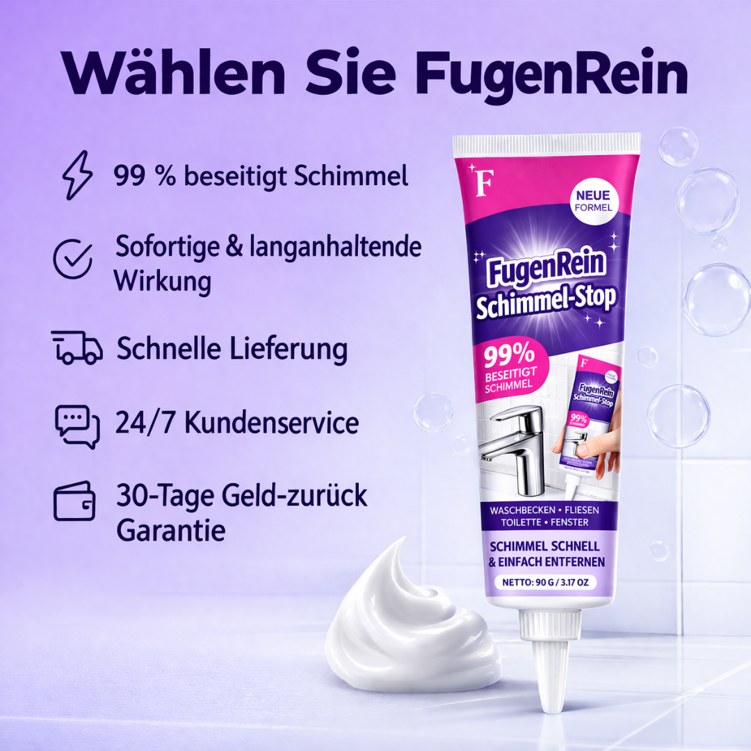 FugenRein Schimmel-Stop – Das Original