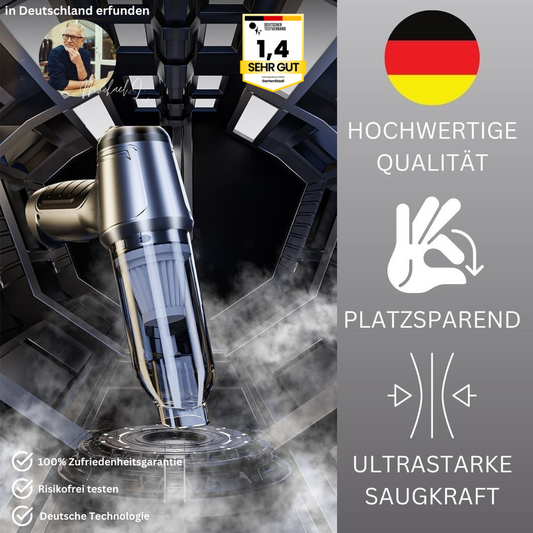TurboClean  - Das Original aus den Medien (2026)