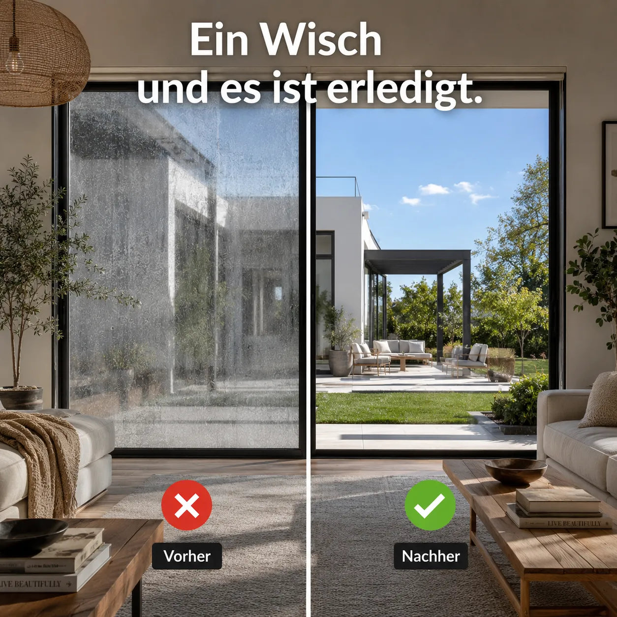 GlanzFuxx XXL – Das XXL Mikrofasertuch für perfekten Glanz