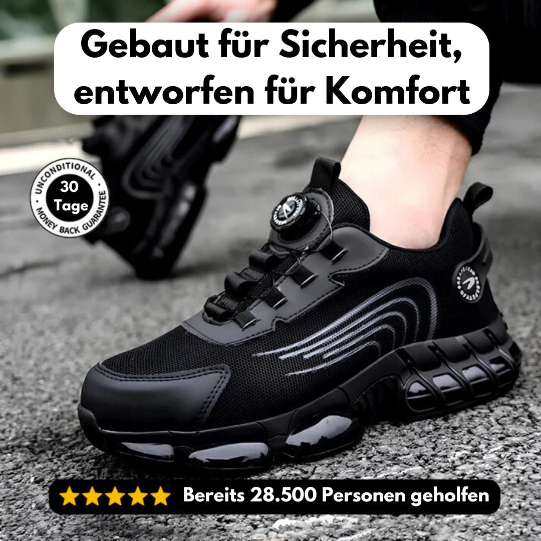 SafeStep - Schuh