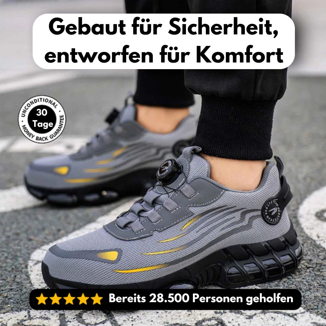 SafeStep - Schuh