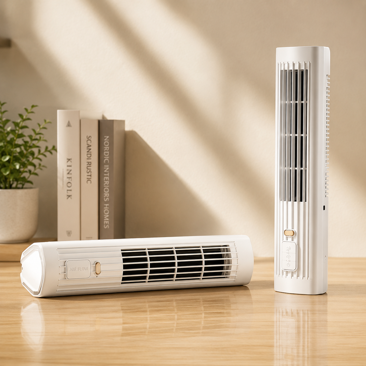HomeCooler™ Ultra - Mobile Klimaanlage – Keine Installation nötig | Kühlt sofort mit einem Druck