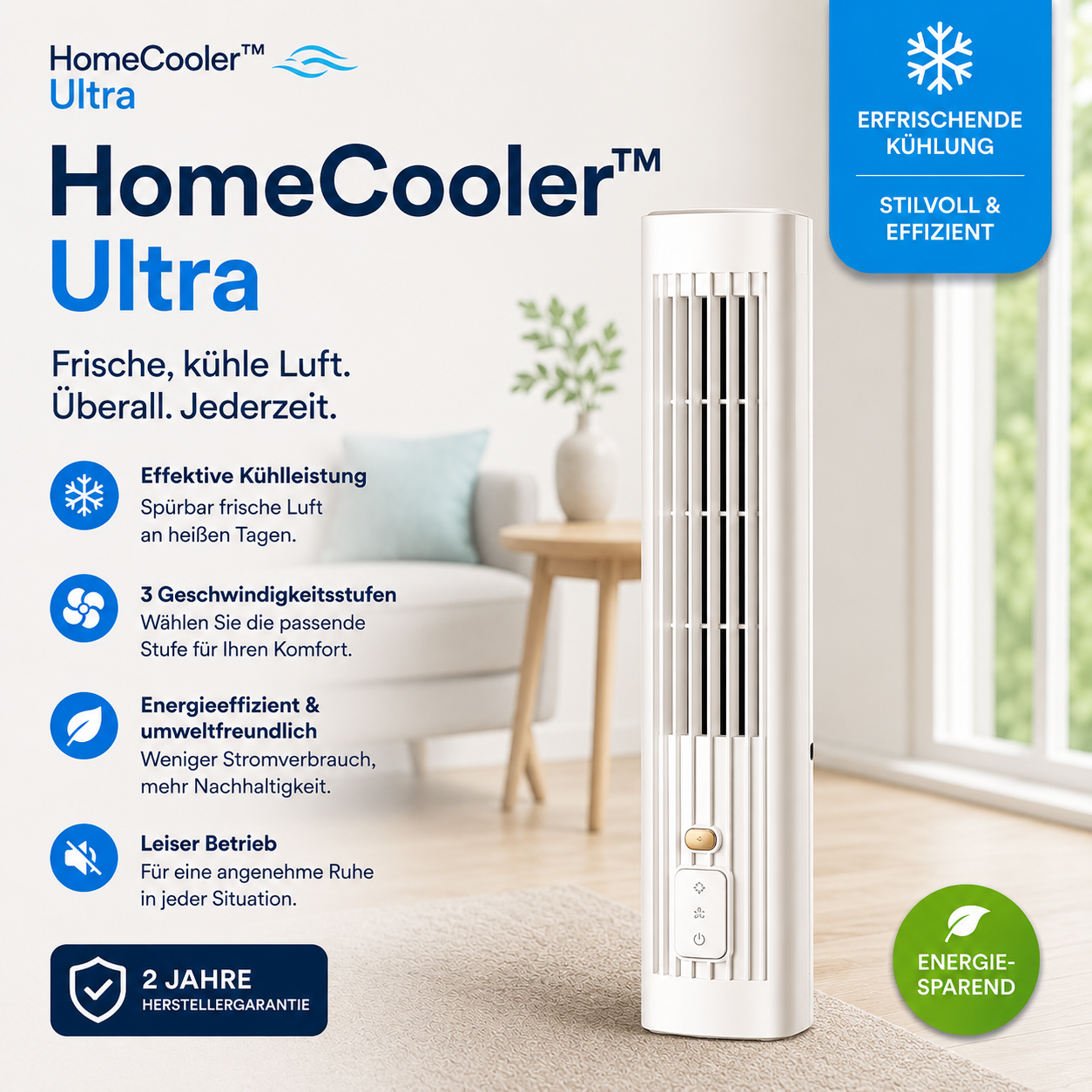 HomeCooler Ultra
