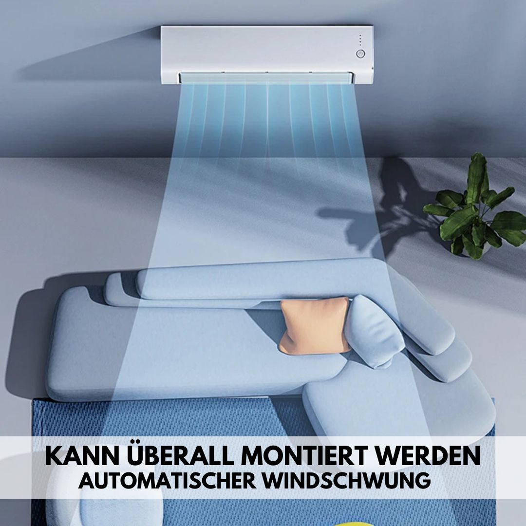 ClimateX™ Pro - Klimaanlage - das Original aus den Medien