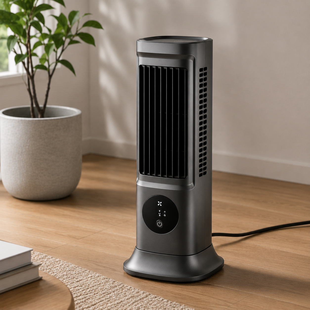 KlimaX™  Klimaanlage - das Original Mobiler Klimakühler – Keine Installation erforderlich | Kühlt per Knopfdruck