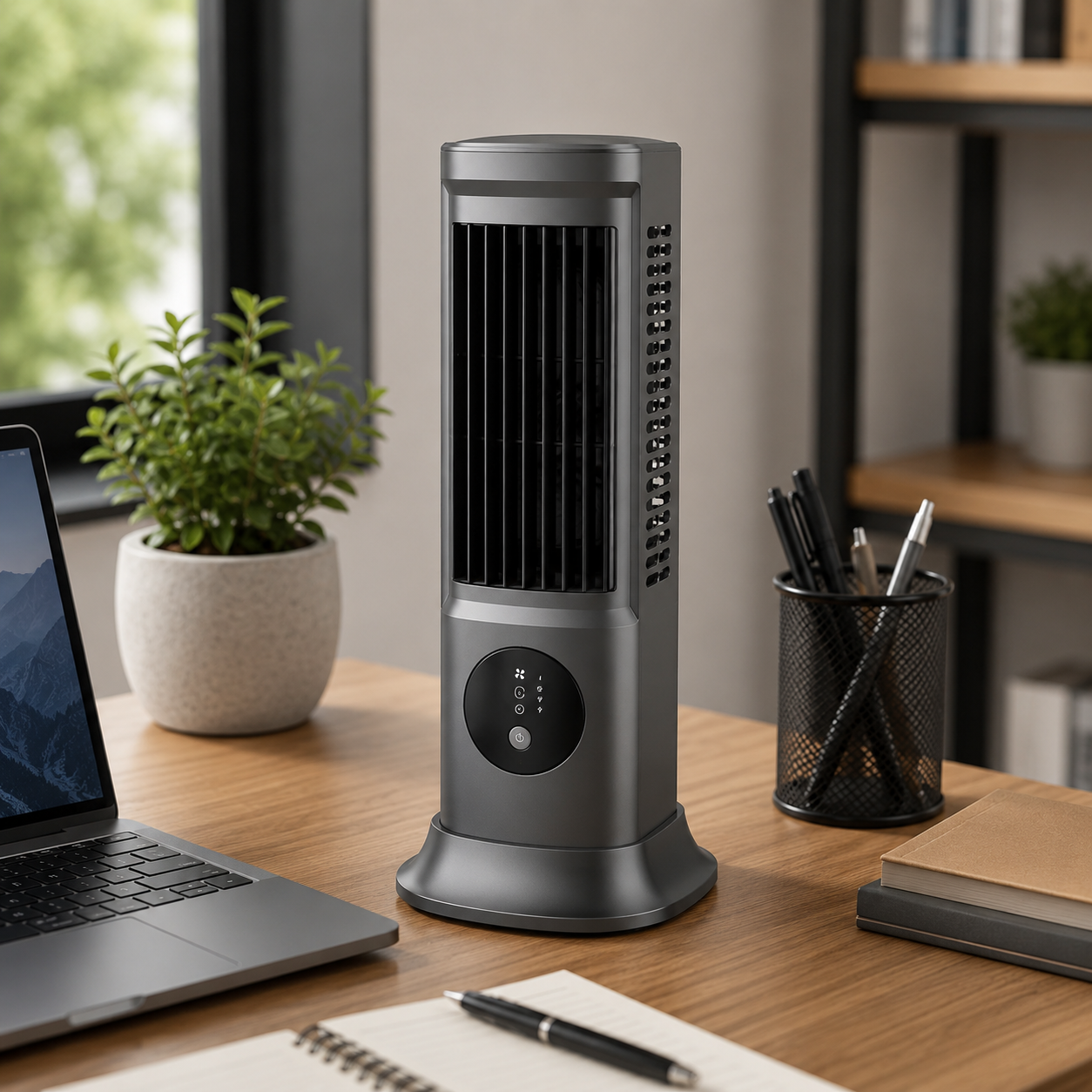 KlimaX™  Klimaanlage - das Original Mobiler Klimakühler – Keine Installation erforderlich | Kühlt per Knopfdruck