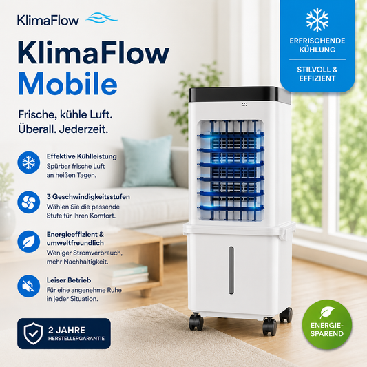 KlimaFlow Mobile