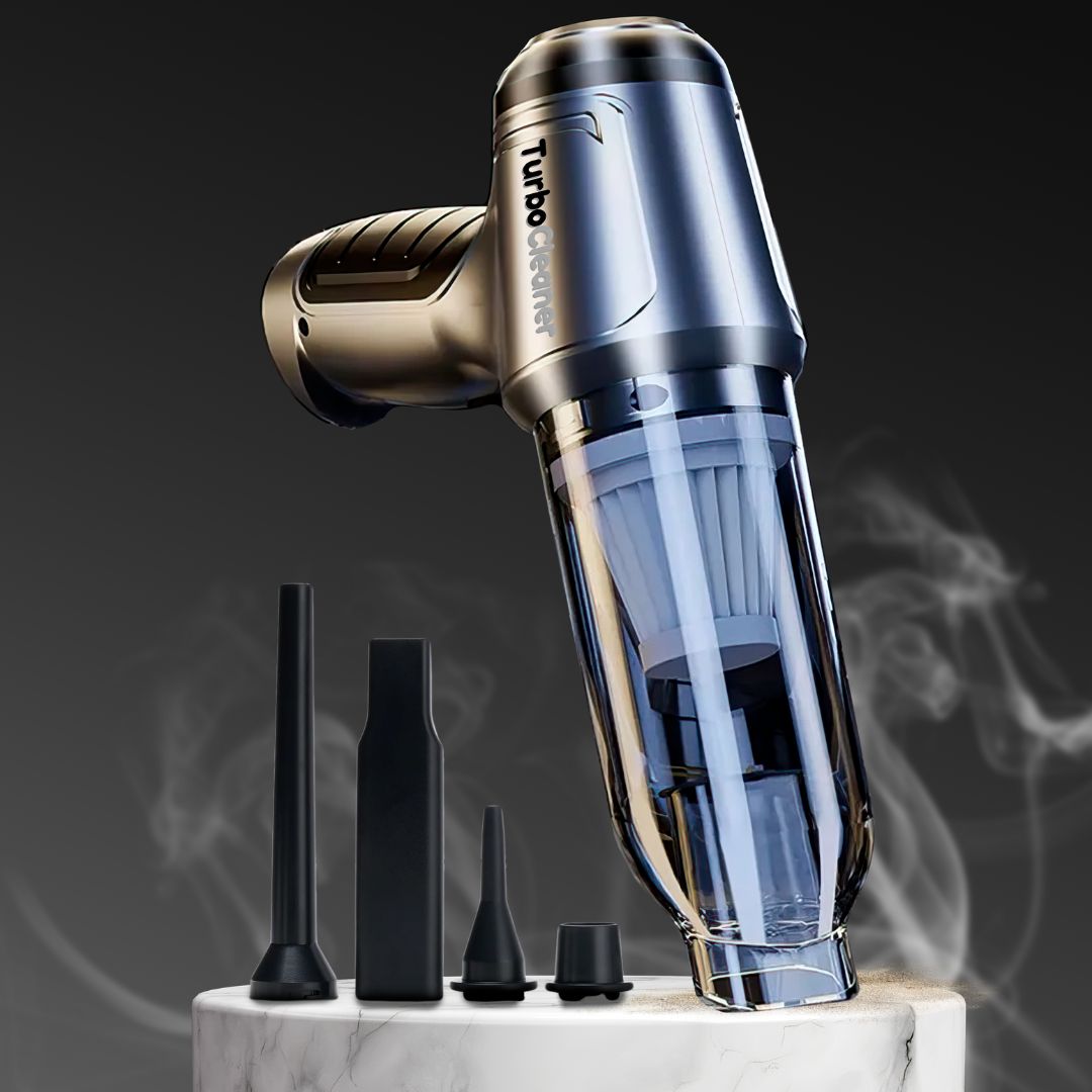 TurboClean Handstaubsauger | Original (2026)