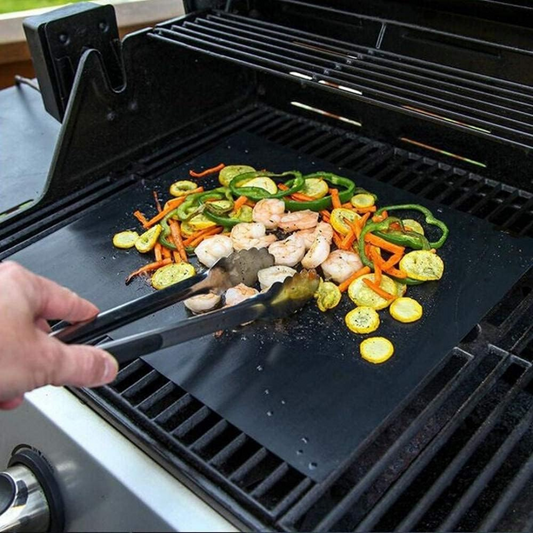 5er Set GrillMat - Grillmatten