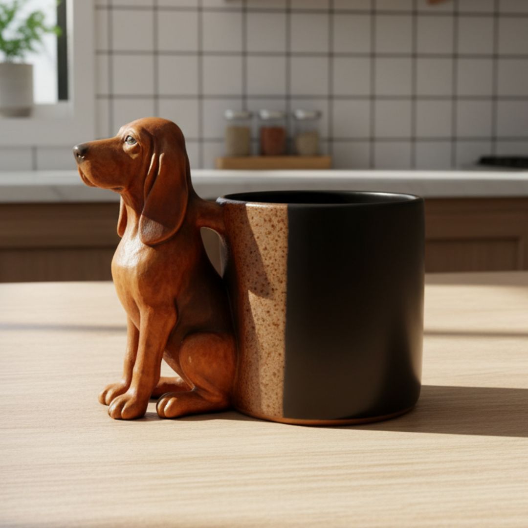 Pfotenliebe Die Tasse