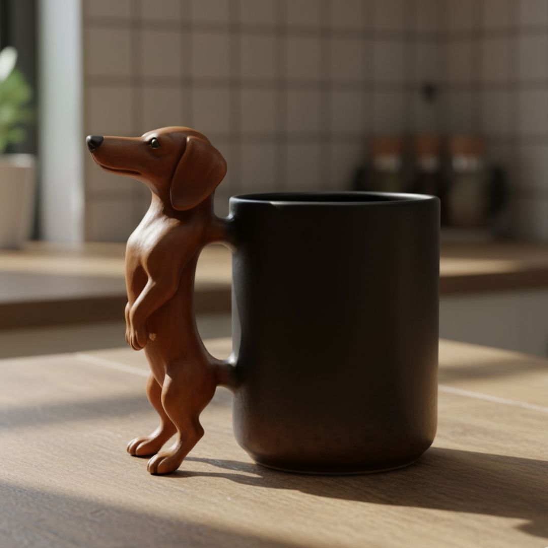 Pfotenliebe Die Tasse