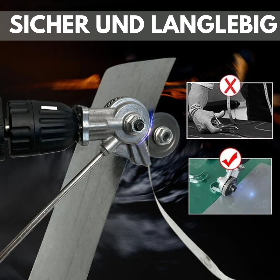 DriPro - Metall u.-Blechschneider
