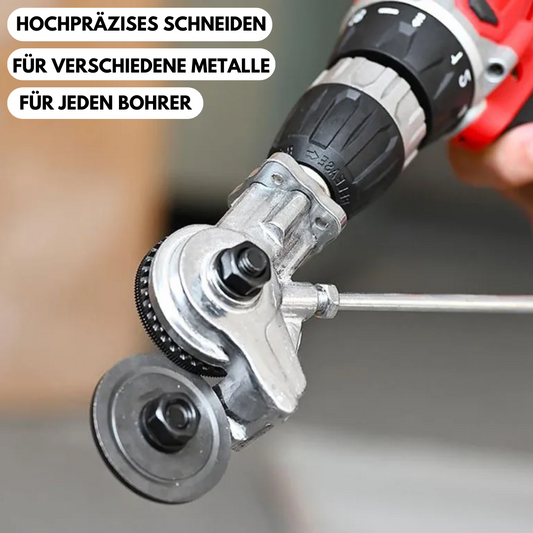 DriPro - Metall u.-Blechschneider