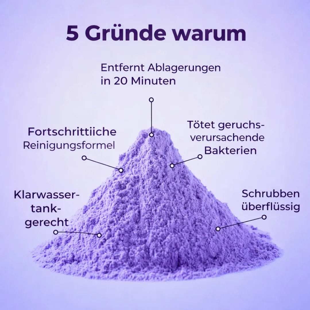 ReinWerk - Das Original gegen Verstopfungen