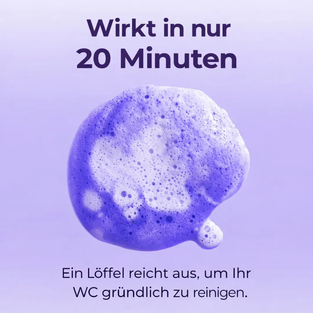 ReinWerk – Das Original für gründliche Sauberkeit in Rohren und WC