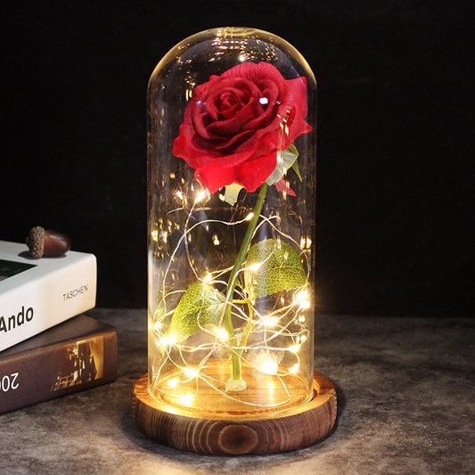 Die ewige Rose