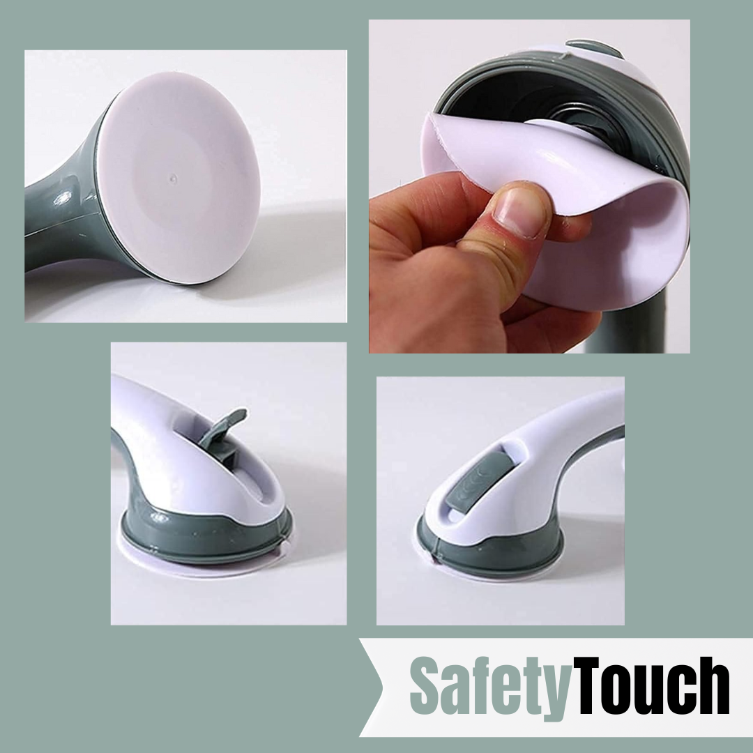 Safetytouch Pro - Sauggreifbügel für mehr Halt und Sicherheit