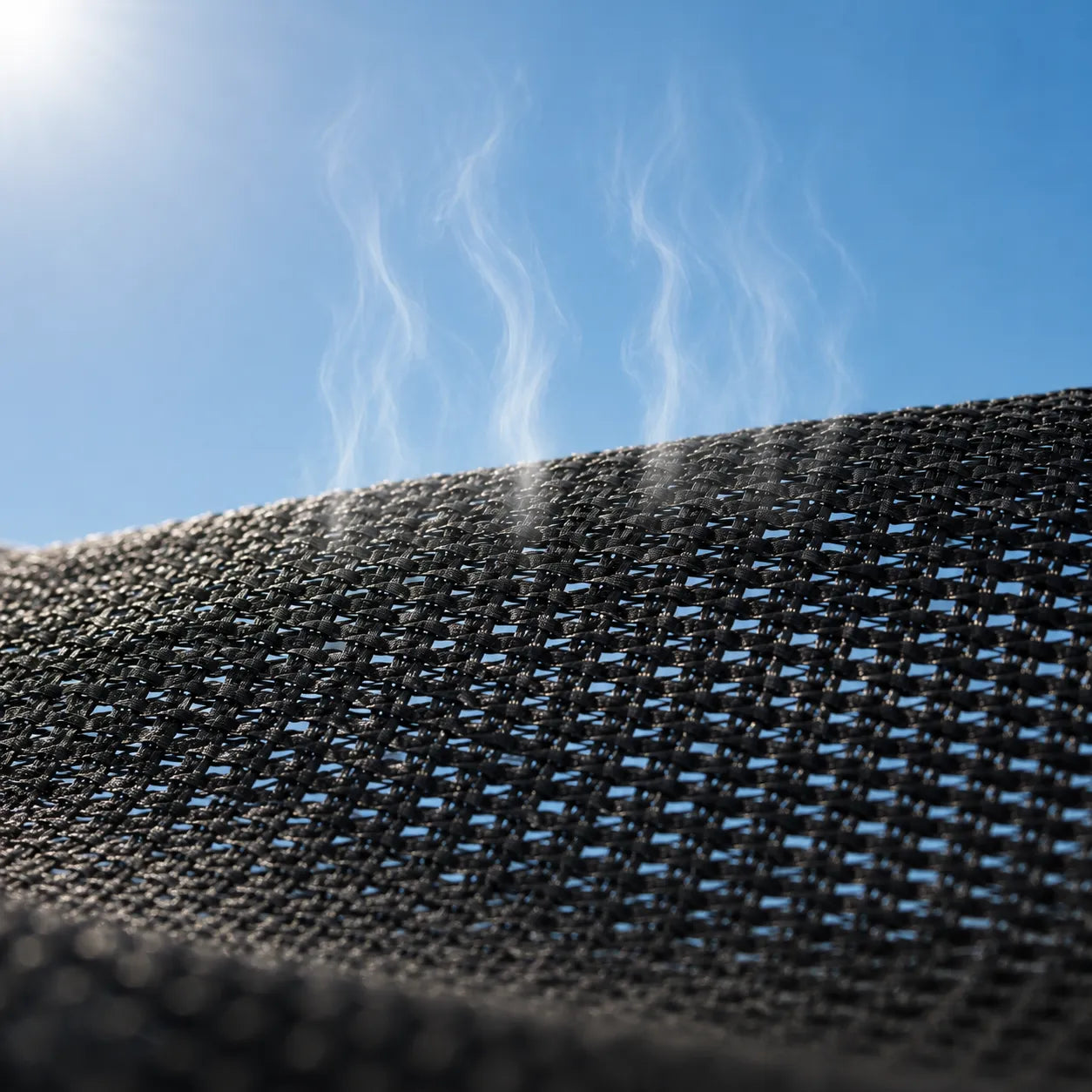 SonnenSchutz Pro – Premium Sonnenschutz-Netz für Terrasse & Garten