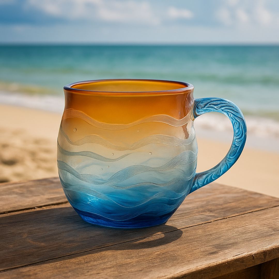 Sonnenkuss Tasse