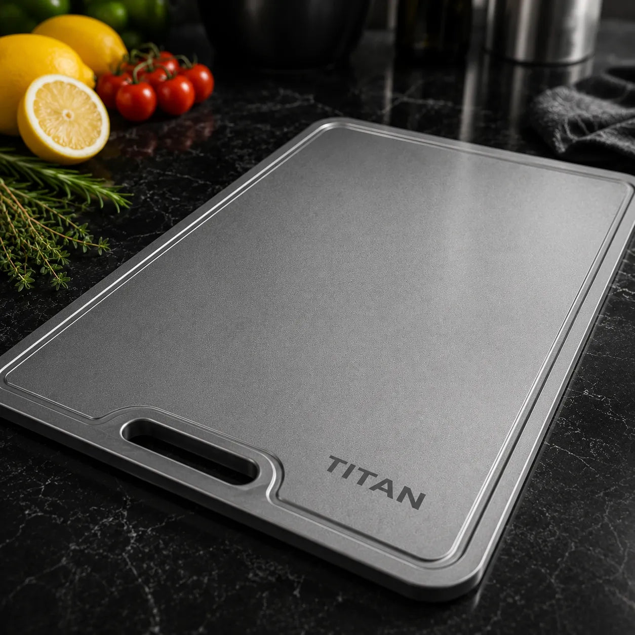 TitanPur Pro — Titan Schneidebrett