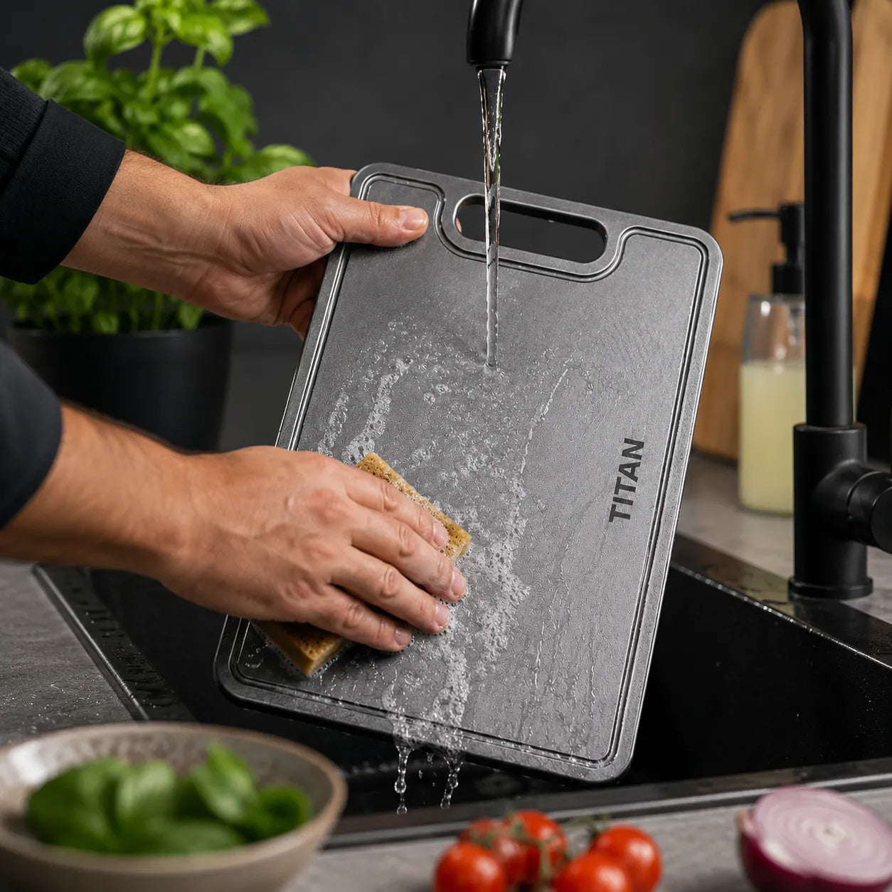 TitanPur Pro — Titan Schneidebrett