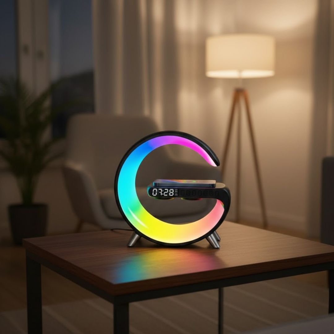 WakeLight Pro – begleitet dich vom Einschlafen bis zum Aufwachen