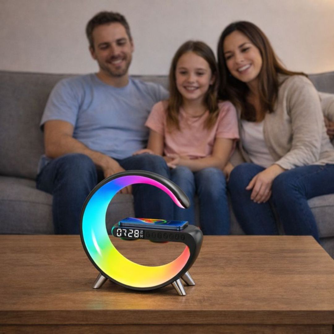 WakeLight Pro – begleitet dich vom Einschlafen bis zum Aufwachen