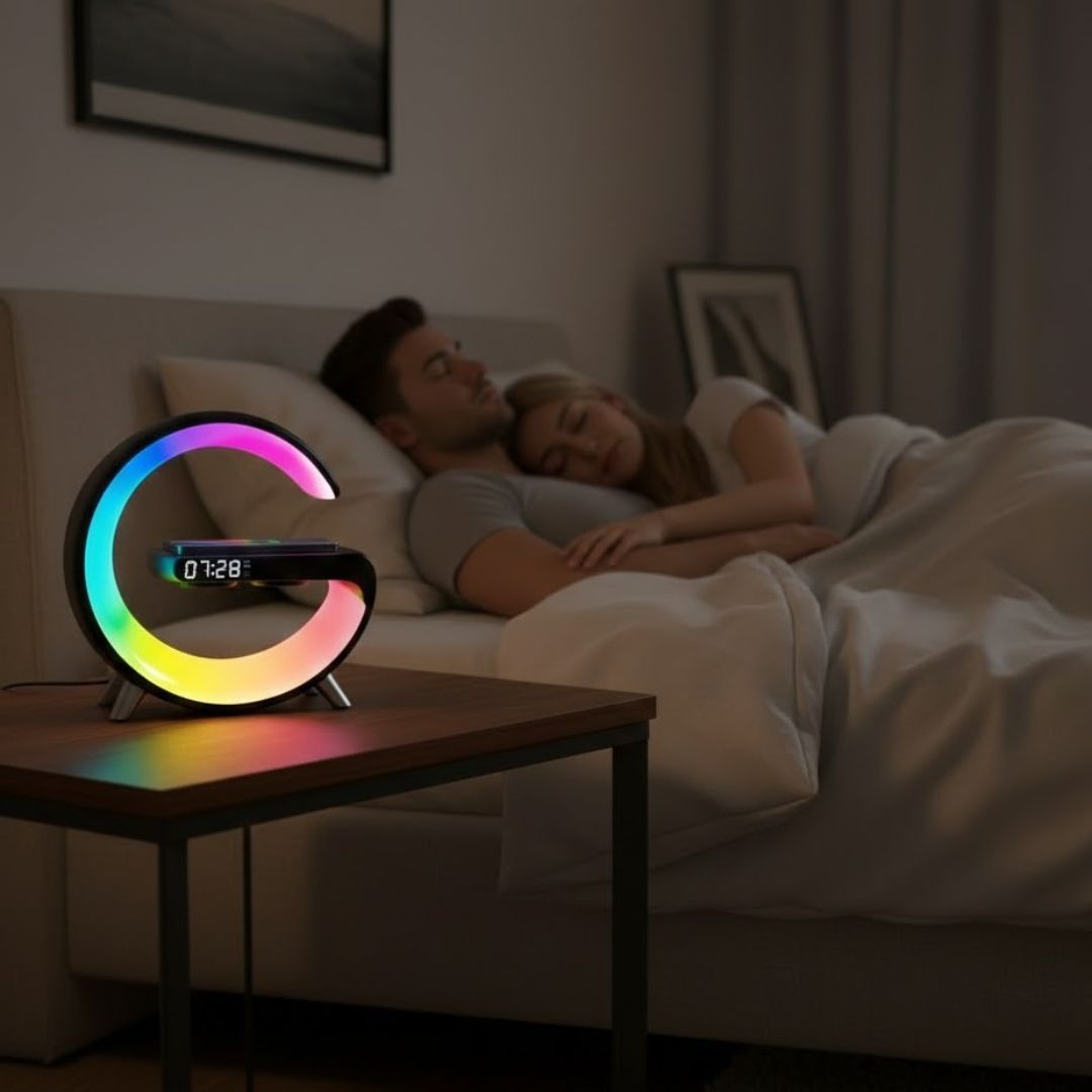 WakeLight Pro – begleitet dich vom Einschlafen bis zum Aufwachen