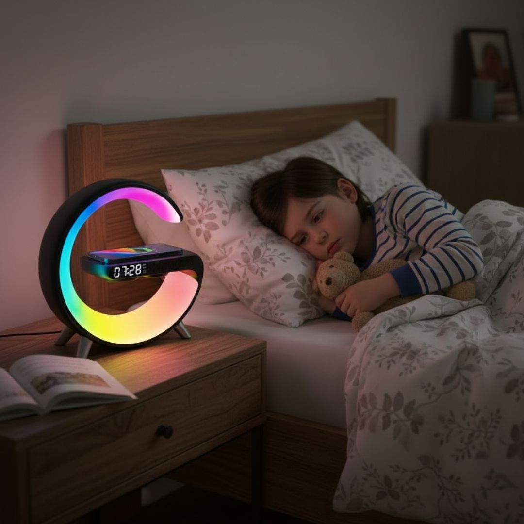 WakeLight Pro – begleitet dich vom Einschlafen bis zum Aufwachen