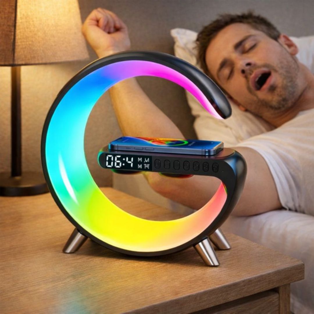 WakeLight Pro – begleitet dich vom Einschlafen bis zum Aufwachen