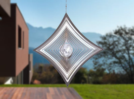 Handgemachtes Windspiel
