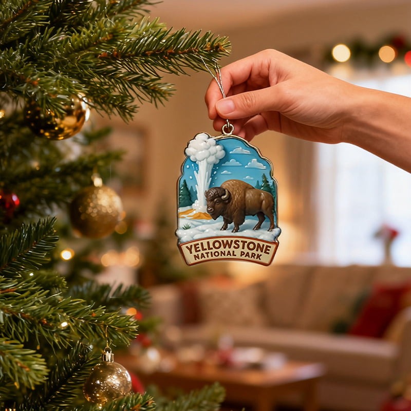 Nationalparks Adventskalender 2025 – 24 Miniatur‑Welten der Natur