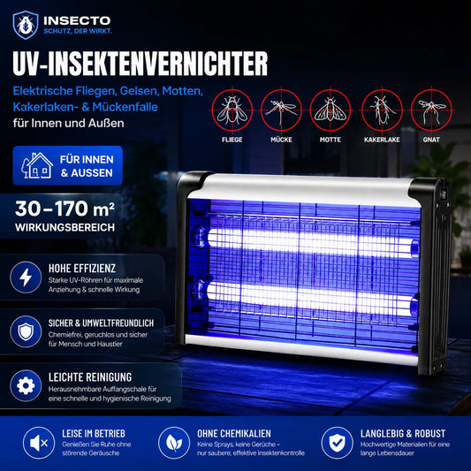 UV-Insektenvernichter