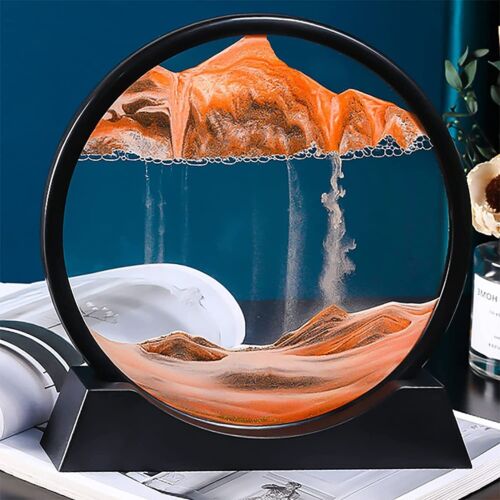 Handgemachte Magische Sandkunst