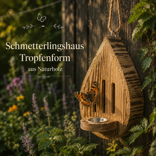 Schmetterlingshaus